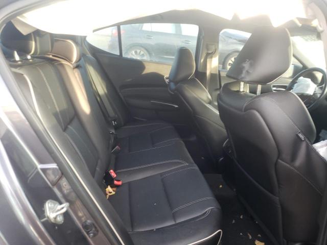 Photo 10 from auction – 2018 ACURA TLX TECH with VIN 19UUB2F58JA003820
