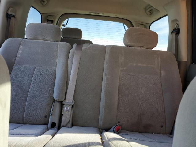 Photo 10 from auction – 2006 CHEVROLET TRAILBLAZE with VIN 1GNET16S866149992