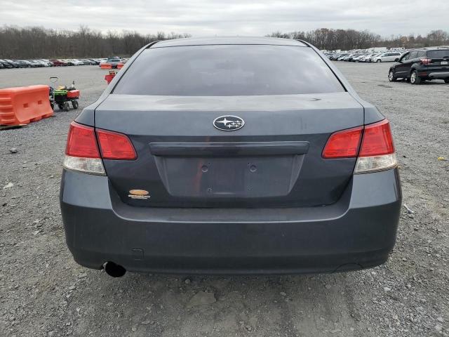 Photo 6 from auction – 2011 SUBARU LEGACY 2.5 with VIN 4S3BMBC66B3241426