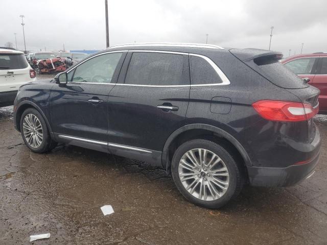 Photo 2 from auction – 2017 LINCOLN MKX RESERV with VIN 2LMPJ8LR4HBL29962