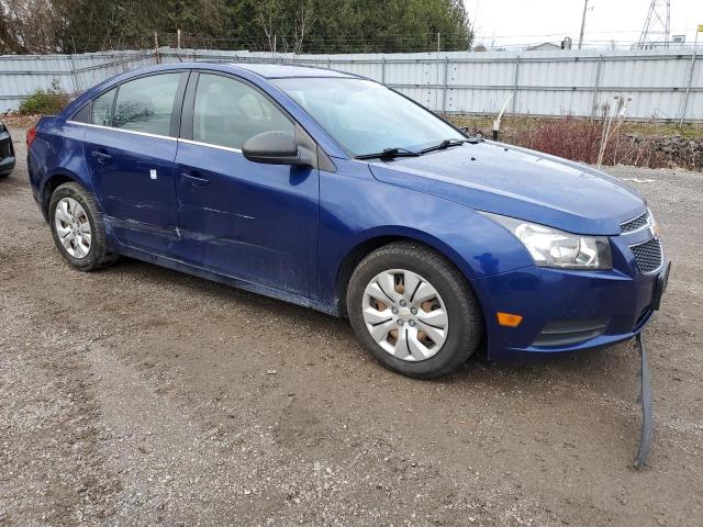 Photo 4 from auction – 2012 CHEVROLET CRUZE LS with VIN 1G1PC5SH6C7161284