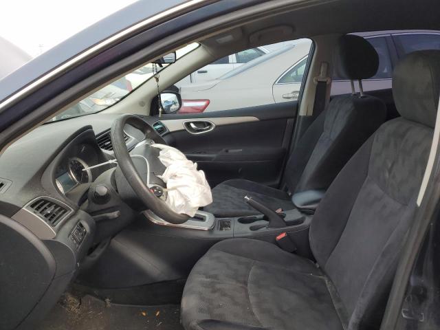 Photo 7 from auction – 2013 NISSAN SENTRA S with VIN 1N4AB7AP6DN901777