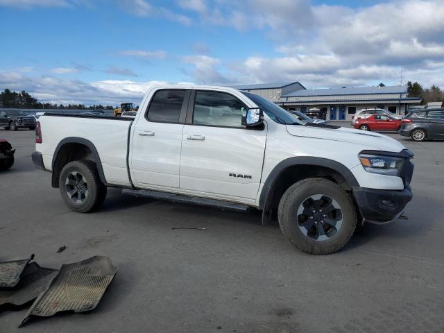 Photo 4 from auction – 2019 RAM 1500 REBEL with VIN 1C6SRFET7KN824093