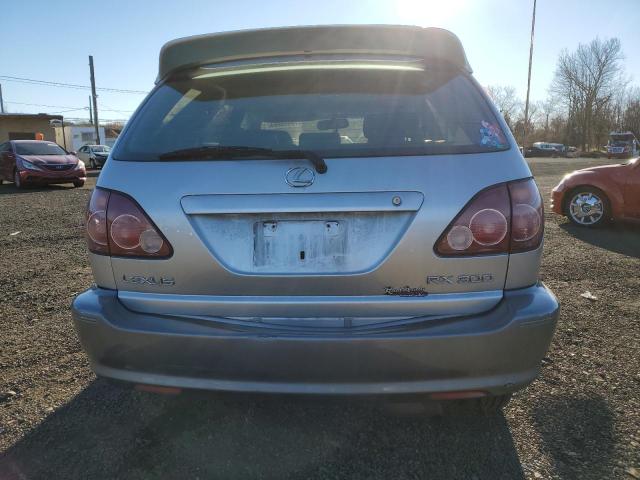 Photo 6 from auction – 2000 LEXUS RX 300 with VIN JT6HF10U5Y0162025