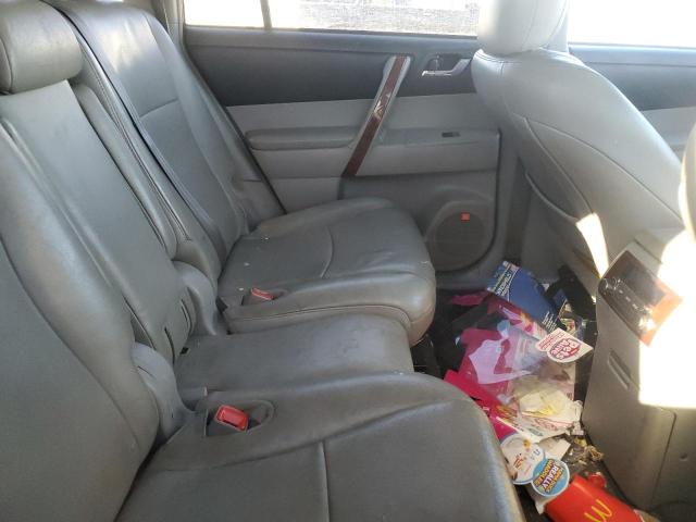 Photo 11 from auction – 2013 TOYOTA HIGHLANDER with VIN 5TDDK3EH8DS268020