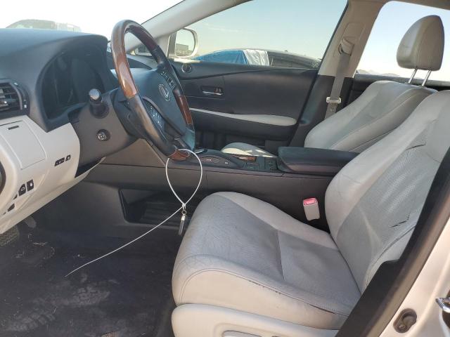 Photo 7 from auction – 2010 LEXUS RX 450H with VIN JTJZB1BA8A2001929