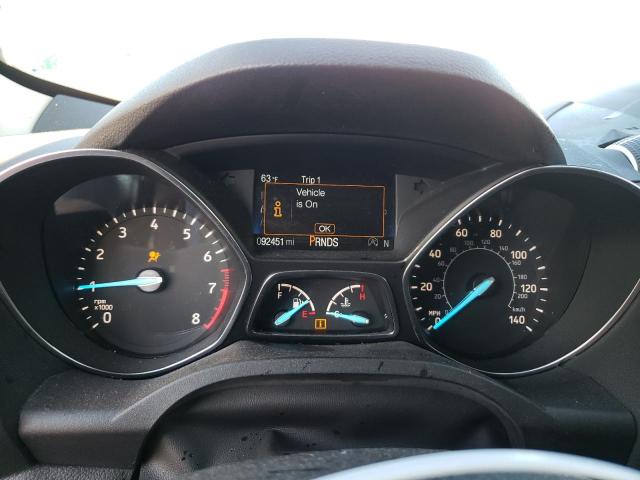 Photo 9 from auction – 2018 FORD ESCAPE SE with VIN 1FMCU9GD0JUC31632