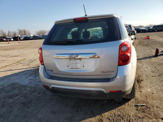 Photo 6 from auction – 2015 CHEVROLET EQUINOX LS with VIN 2GNALAEK8F6100253