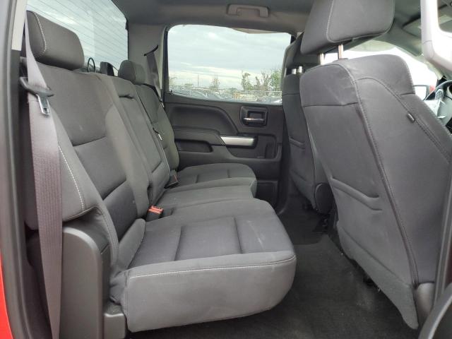 Photo 10 from auction – 2017 CHEVROLET SILVERADO with VIN 3GCUKREC3HG446377