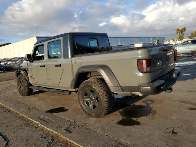 Снимка 2 от търг – 2020 JEEP GLADIATOR с VIN 1C6HJTAG4LL210799