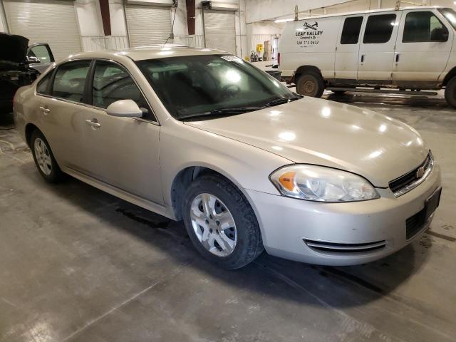 Photo 4 from auction – 2010 CHEVROLET IMPALA LS with VIN 2G1WA5EK1A1235097