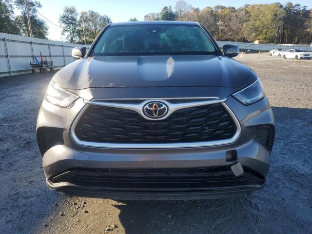 Photo 5 from auction – 2021 TOYOTA HIGHLANDER with VIN 5TDCZRBH5MS555345