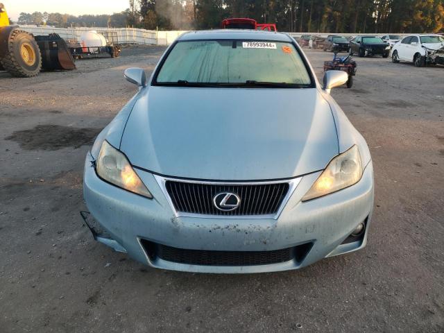 Photo 5 from auction – 2012 LEXUS IS 250 with VIN JTHCF5C21C5054273