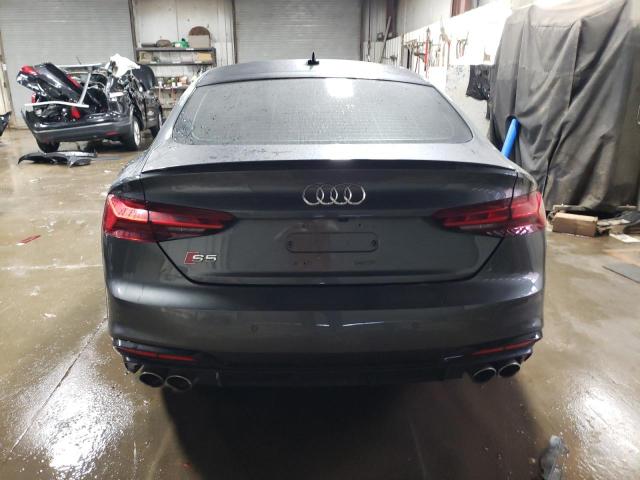 Photo 6 from auction – 2021 AUDI S5 PRESTIG with VIN WAUB4CF52MA010446