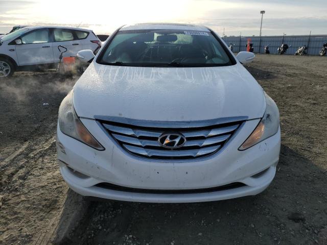 Photo 5 from auction – 2011 HYUNDAI SONATA SE with VIN 5NPEC4AC9BH002574