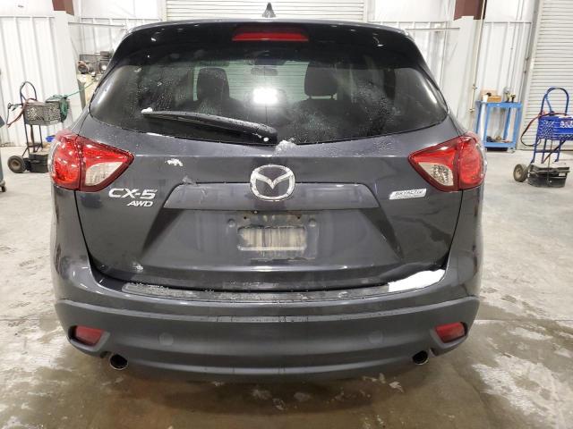 Photo 6 from auction – 2014 MAZDA CX-5 TOURI with VIN JM3KE4CY9E0382921