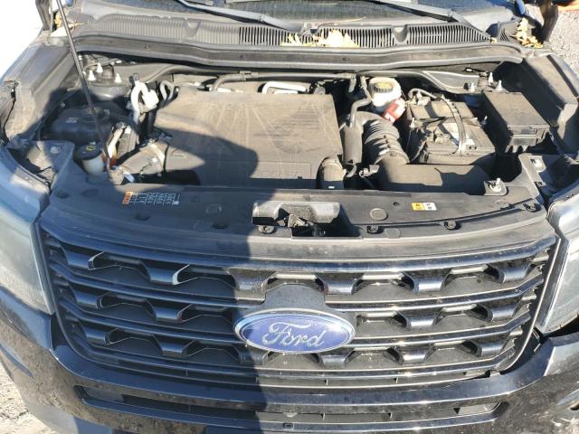 Photo 12 from auction – 2016 FORD EXPLORER S with VIN 1FM5K8GT9GGC10656