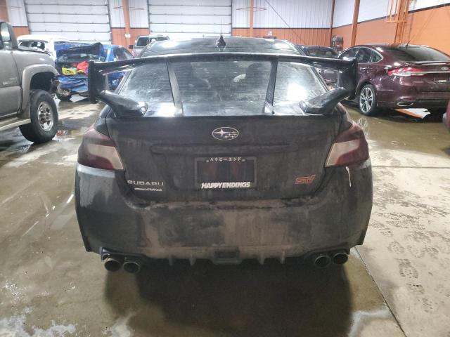 Photo 6 from auction – 2017 SUBARU WRX STI LI with VIN JF1VA2Y64H9816665