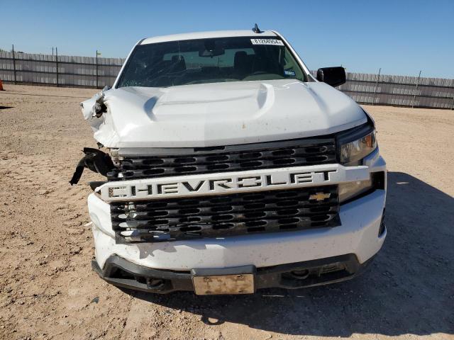 Photo 5 from auction – 2021 CHEVROLET SILVERADO with VIN 1GCPWBEH1MZ157271