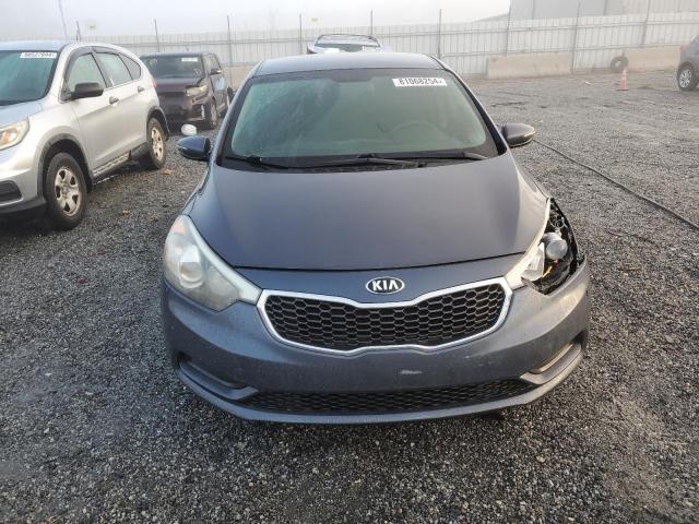 Photo 5 from auction – 2016 KIA FORTE LX with VIN KNAFX4A66G5469619