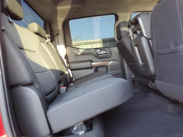 Photo 10 from auction – 2020 CHEVROLET SILVERADO with VIN 3GCPYFED9LG123950