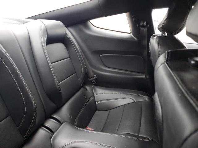 Photo 10 from auction – 2022 FORD MUSTANG with VIN 1FA6P8TH8N5127651