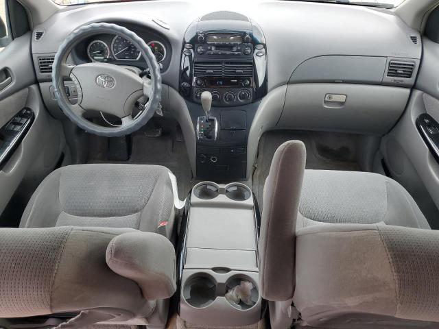 Photo 8 from auction – 2005 TOYOTA SIENNA CE with VIN 5TDZA23C85S269065