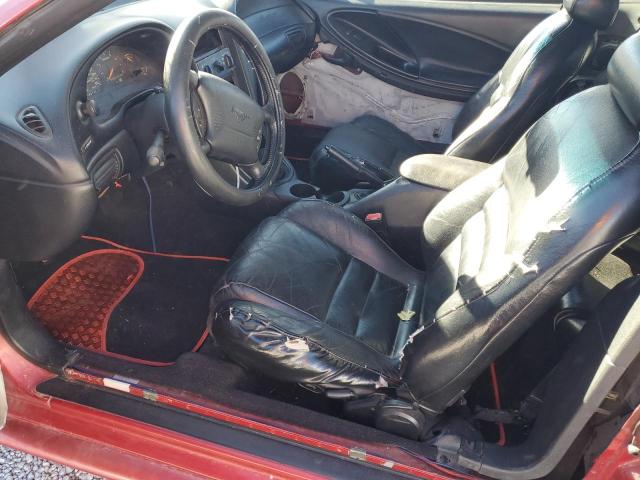 Photo 7 from auction – 1998 FORD MUSTANG with VIN 1FAFP45X0WF239255