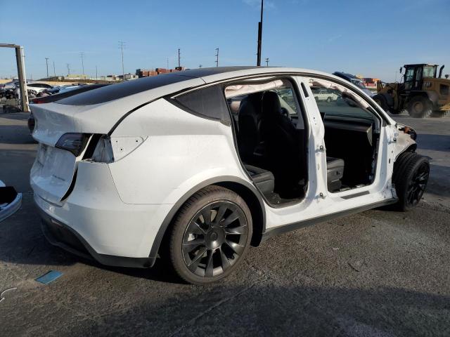 Photo 3 from auction – 2022 TESLA MODEL Y with VIN 7SAYGAEE7NF409018