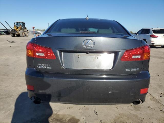 Photo 6 from auction – 2008 LEXUS IS 250 with VIN JTHBK262985079947