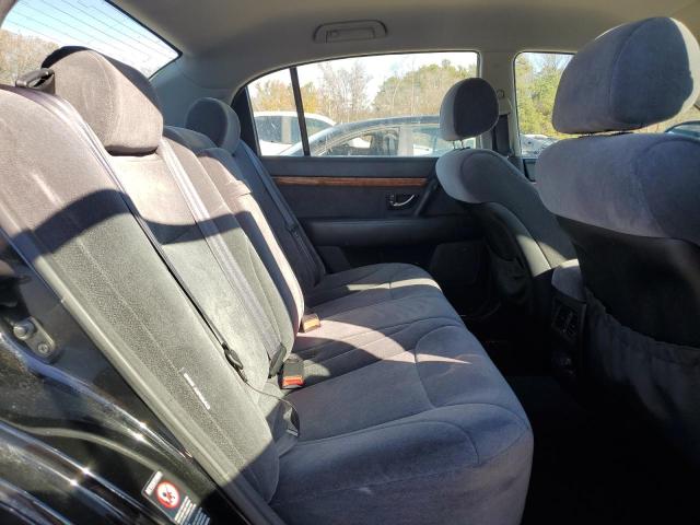 Photo 10 from auction – 2004 KIA AMANTI with VIN KNALD124945024942