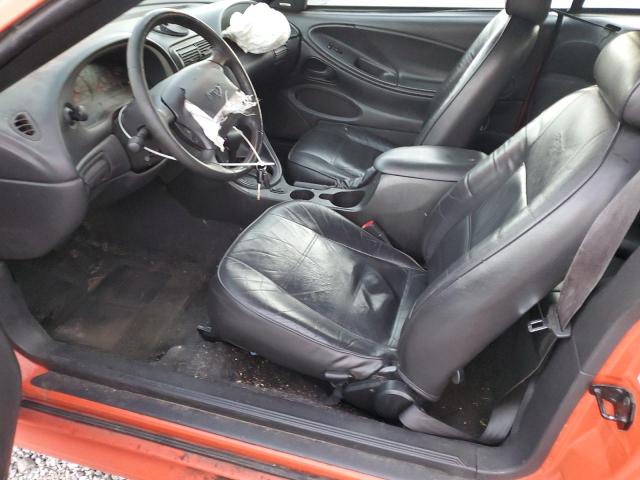 Photo 7 from auction – 2004 FORD MUSTANG with VIN 1FAFP44624F201418