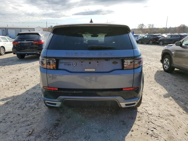 Photo 6 from auction – 2020 LAND ROVER DISCOVERY with VIN SALCT2FX7LH839825