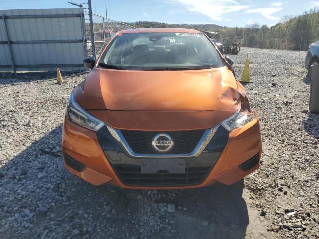 Photo 5 from auction – 2022 NISSAN VERSA SR with VIN 3N1CN8FV1NL868277