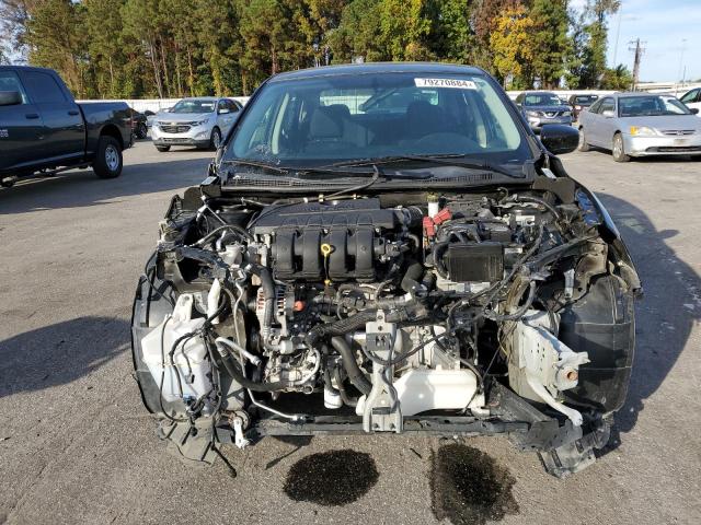 Photo 5 from auction – 2019 NISSAN SENTRA S with VIN 3N1AB7AP1KY254721