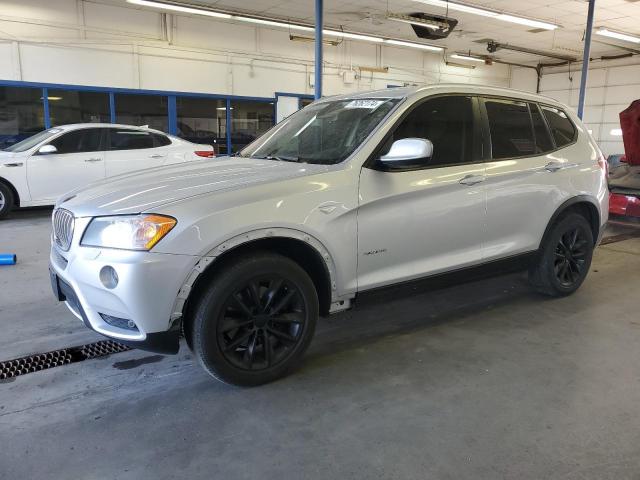 Photo 1 from auction – 2014 BMW X3 XDRIVE2 with VIN 5UXWX9C55E0D24104