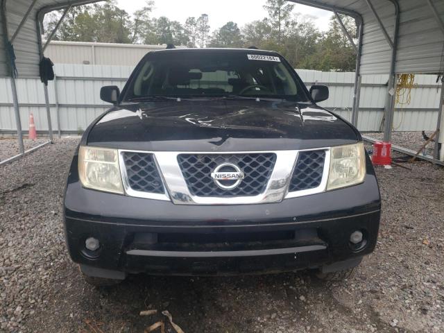 Photo 5 from auction – 2006 NISSAN PATHFINDER with VIN 5N1AR18U66C679945
