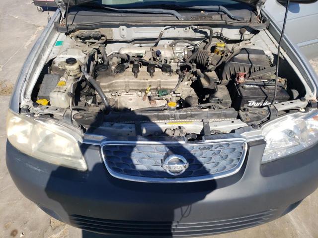 Photo 11 from auction – 2003 NISSAN SENTRA XE with VIN 3N1CB51D73L793703