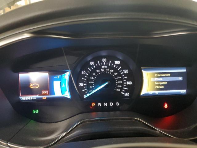 Photo 9 from auction – 2013 FORD FUSION TIT with VIN 3FA6P0K95DR359843