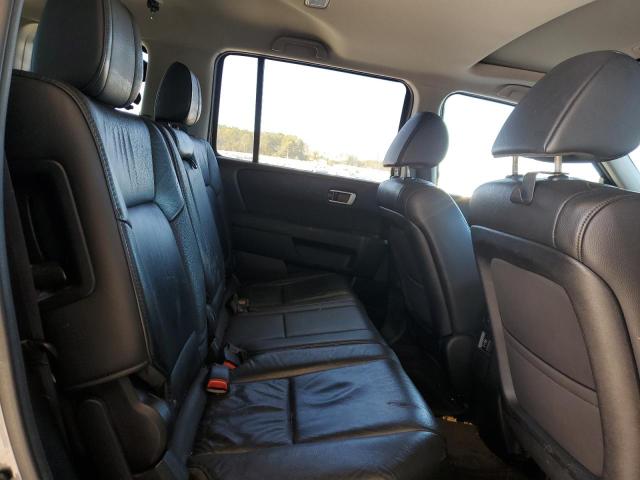 Foto 11 de la subasta – 2012 HONDA PILOT EXL con VIN 5FNYF3H57CB001297