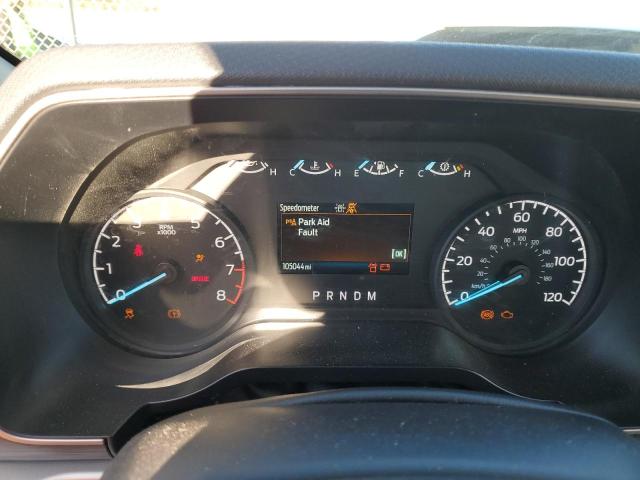 Photo 9 from auction – 2021 FORD F150 SUPER with VIN 1FTEX1CB6MKD10216