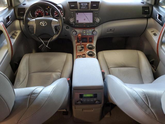 Photo 8 from auction – 2010 TOYOTA HIGHLANDER with VIN 5TDDK3EH6AS014530