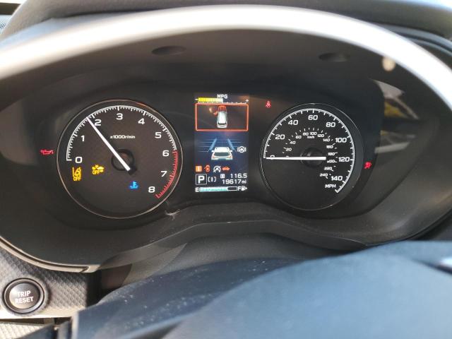 Photo 9 from auction – 2020 SUBARU FORESTER with VIN JF2SKADC0LH407742