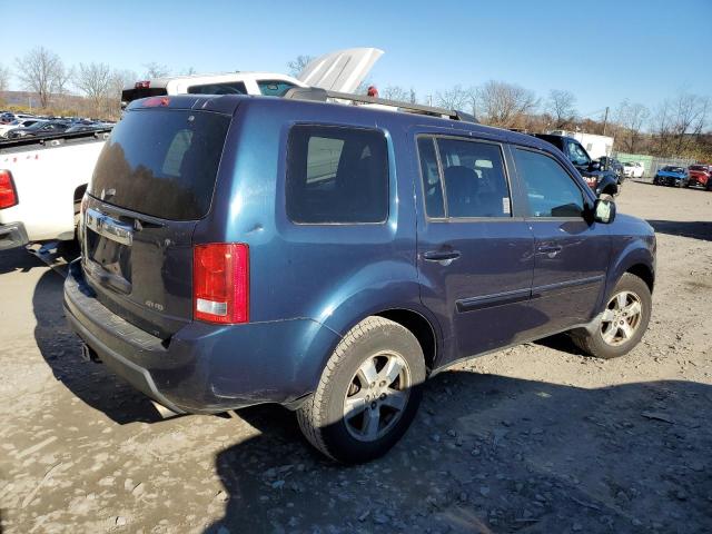 Photo 3 from auction – 2009 HONDA PILOT EX with VIN 5FNYF48449B024610