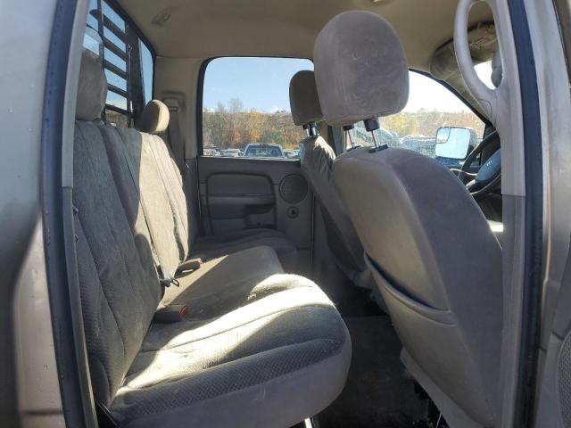 Photo 10 from auction – 2005 DODGE RAM 2500 S with VIN 3D7KS28C85G850111