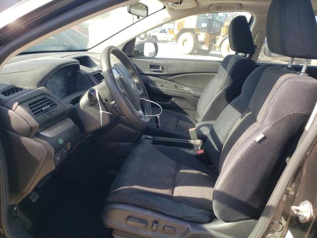 Photo 7 from auction – 2015 HONDA CR-V EX with VIN 2HKRM4H50FH686572