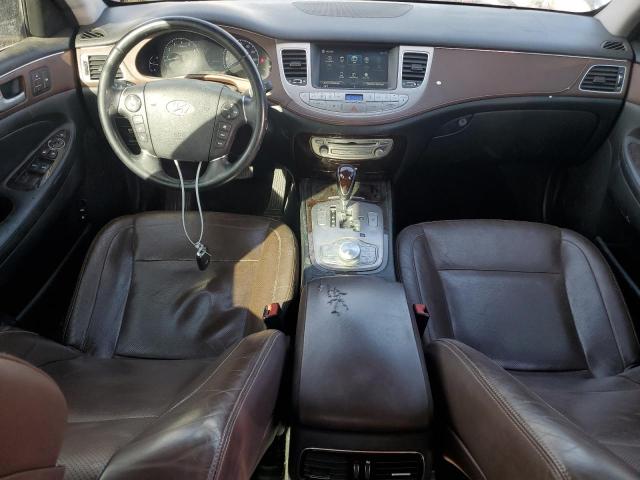 Photo 8 from auction – 2014 HYUNDAI GENESIS 3. with VIN KMHGC4DDXEU262274