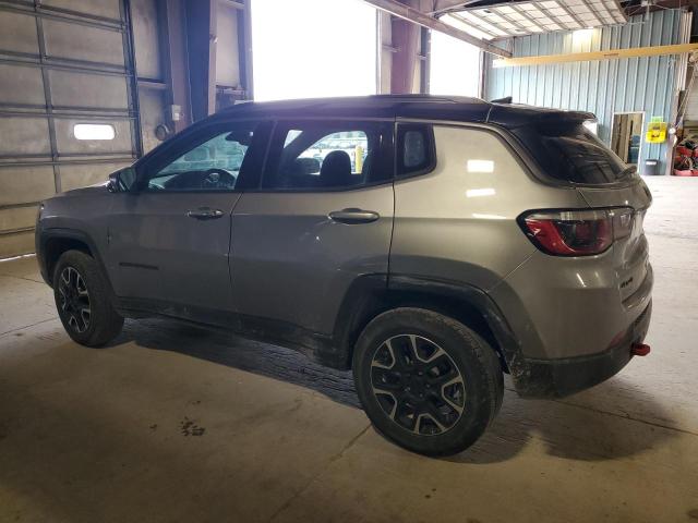 Photo 2 from auction – 2020 JEEP COMPASS TR with VIN 3C4NJDDB8LT189459