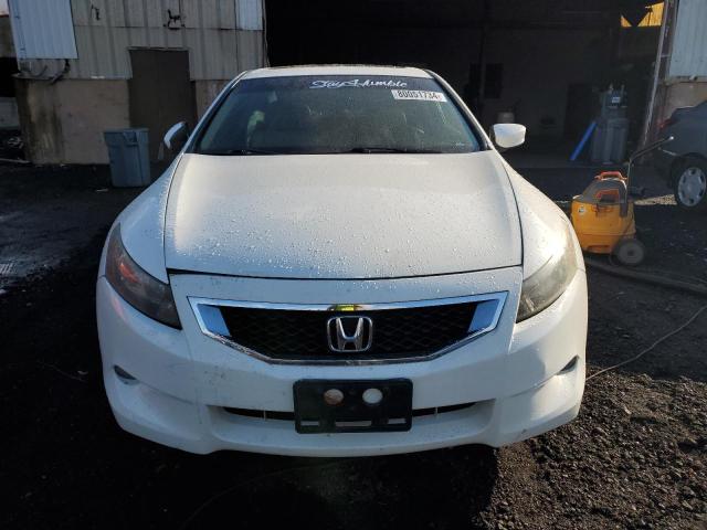 Photo 5 from auction – 2010 HONDA ACCORD EXL with VIN 1HGCS2B80AA005024