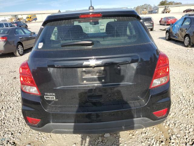 Photo 6 from auction – 2018 CHEVROLET TRAX LS with VIN 3GNCJKSB9JL170745